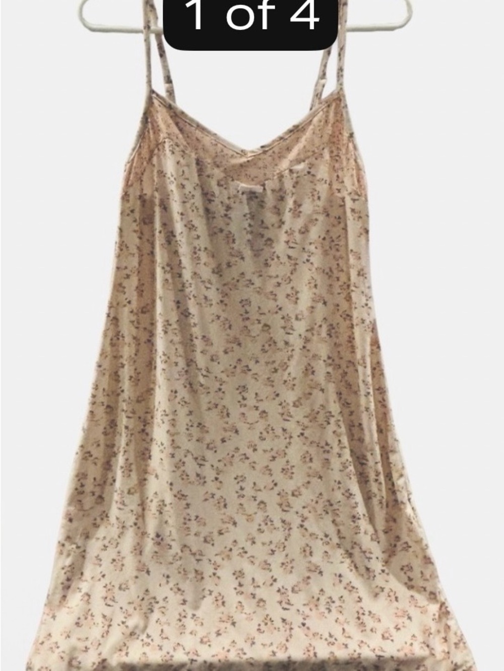 Cottagecore Laura Ashley Chemise